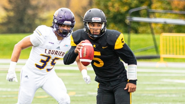 Tre Ford, Waterloo Warriors on Twitter Tre Ford