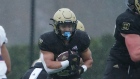 Photo: Bryant Bulldogs on Twitter, License: N/A Daniel Adeboboye