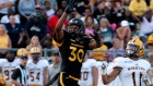 Photo: Waterloo Warriors on Twitter, License: N/A Tyrell Ford