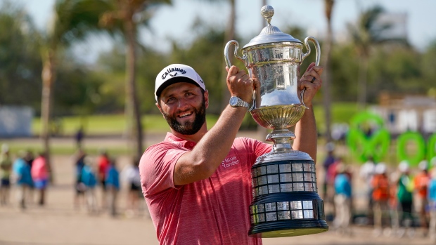 Jon Rahm