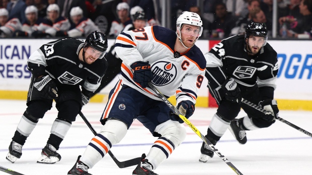 Connor McDavid, Getty Images Connor McDavid