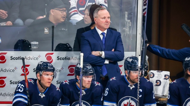 Dave Lowry, Jonathan Kozub/NHLI via Getty Images Dave Lowry