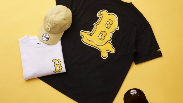 BTS x MLB x New Era collection BTS x MLB x New Era collection