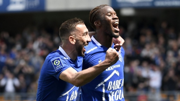 Iké Ugbo, Ligue 1 Iké Ugbo