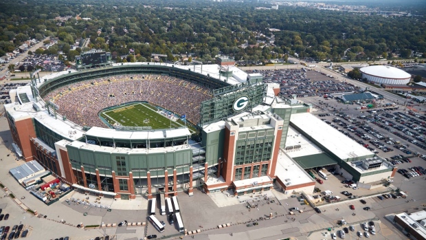 Lambeau Field