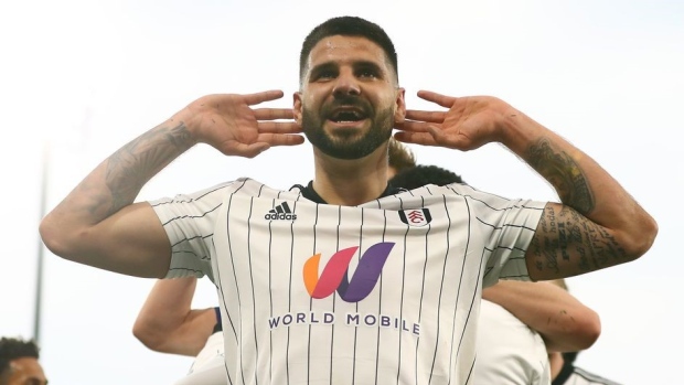 Aleksandar Mitrovic, Getty Images Aleksandar Mitrovic