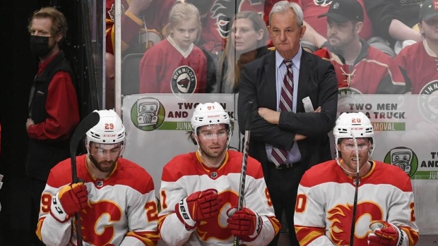 Darryl Sutter, The Canadian Press Darryl Sutter