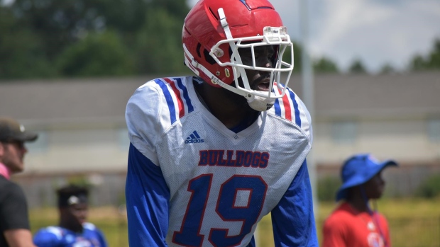 Samuel Emilus, LA Tech (latechsports.com) Samuel Emilus
