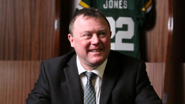 Chris Jones, TSN Chris Jones