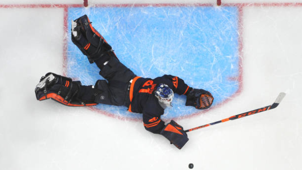 Mike Smith , Getty Images Mike Smith