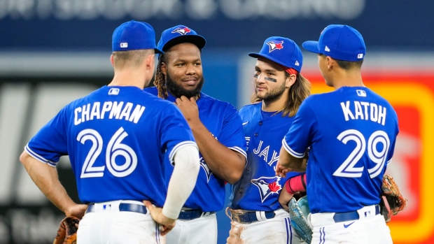 baseball toronto blue jays