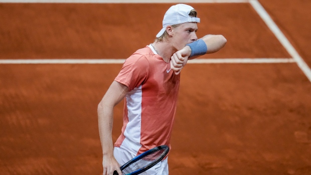 Denis Shapovalov