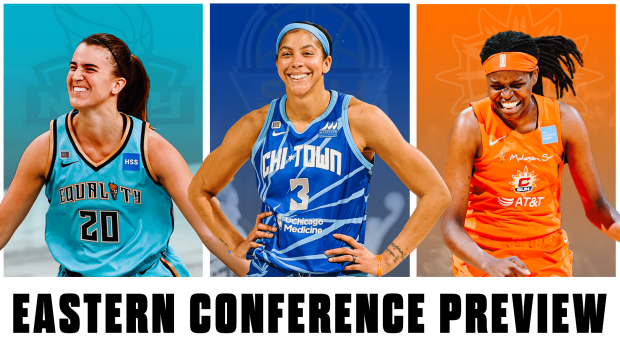 Sabrina Ionescu Candace Parker Jonquel Jones, The Shift Sabrina Ionescu Candace Parker Jonquel Jones