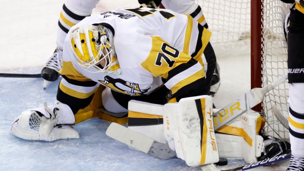Louis Domingue, The Canadian Press Louis Domingue