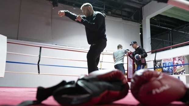 Canadian boxers call for resignation of high performance director, The Canadian Press Canadian boxers call for resignation of high performance director