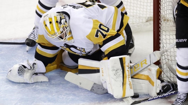 Louis Domingue , The Canadian Press Louis Domingue