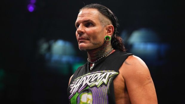Jeff Hardy, All Elite Wrestling Jeff Hardy