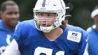 Photo: Indianapolis Colts, License: N/A Carter O’Donnell