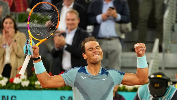 Rafael Nadal Rafael Nadal