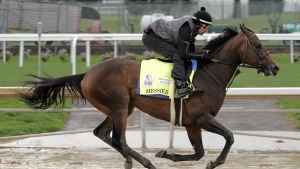 Part-owner Ryan keeping Queen's Plate as an option for Canadian-bred Messier