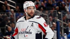 Wilsons Overtime Heroics Propel Capitals to Victory Over Devils