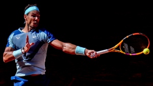 Nadal pulls out of Montreal with abdominal issue