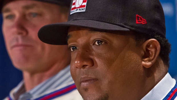 Dominican Republic greets new Hall of Famer Pedro Martinez; 10 orchestras await Article Image 0