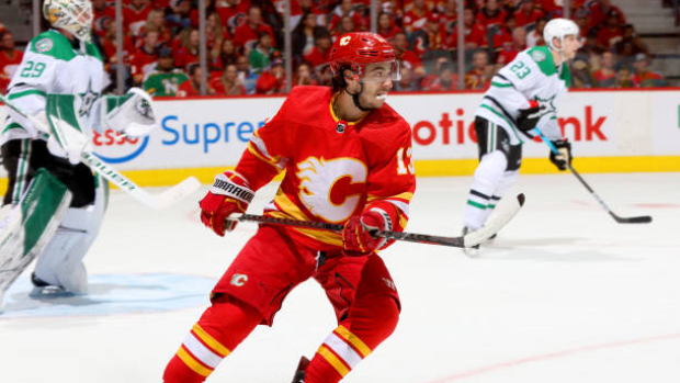 Johnny Gaudreau , Getty Images Johnny Gaudreau
