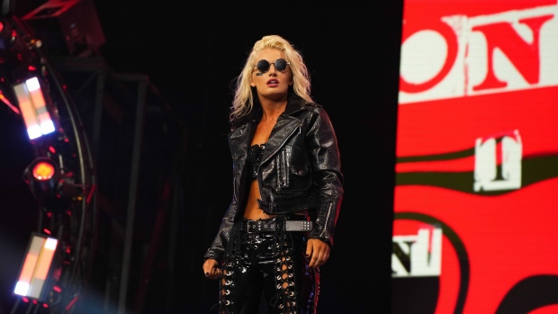 Toni Storm, All Elite Wrestling Toni Storm