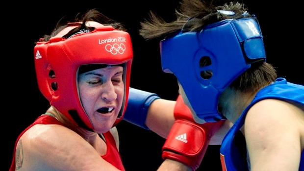 International federation's ethics committee to review Boxing Canada, Trepanier Article Image 0