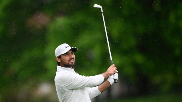 Jason Day, The Canadian Press Jason Day