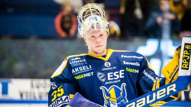 Oskari Salminen, Mikkelin Jukurit (@MikkelinJukurit) Oskari Salminen