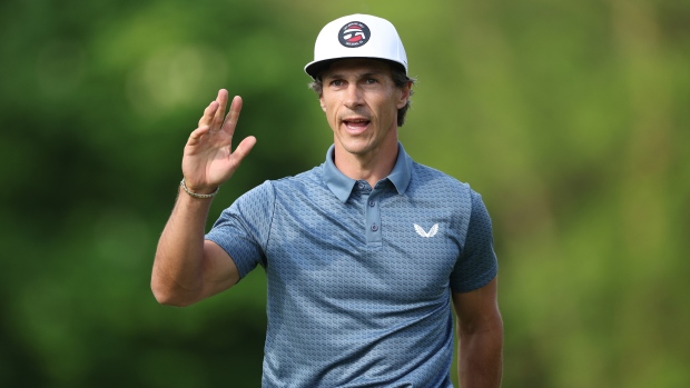 Thorbjorn Olesen, Getty Images Thorbjorn Olesen