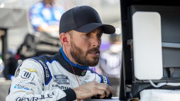 'Sick of him': Chastain drawing ire of fellow NASCAR drivers