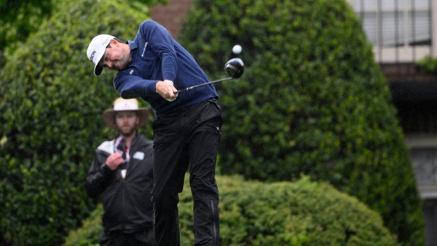 Keegan Bradley, The Canadian Press Keegan Bradley