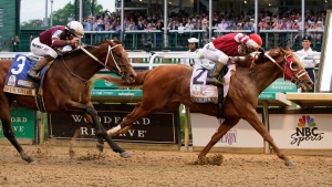 Rich Strike to skip Preakness, race at Belmont