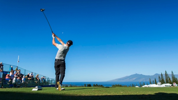 Zach Johnson, The Canadian Press Zach Johnson