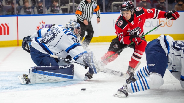 Xavier Filion, QMJHL/Jonathan Roy Xavier Filion
