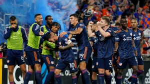 Brenner completes hat trick in 70th, Cincinnati draws NYCFC