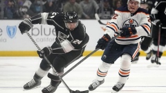 Quick posts 31-save shutout, L.A. Kings blank Edmonton Oilers 4-0 in Game 4 Article Image 0