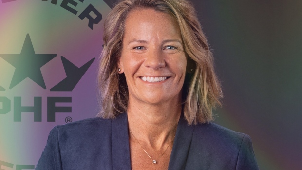 Reagan Carey, Premier Hockey Federation Reagan Carey