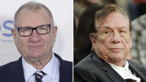 Ed O'Neill to play Donald Sterling