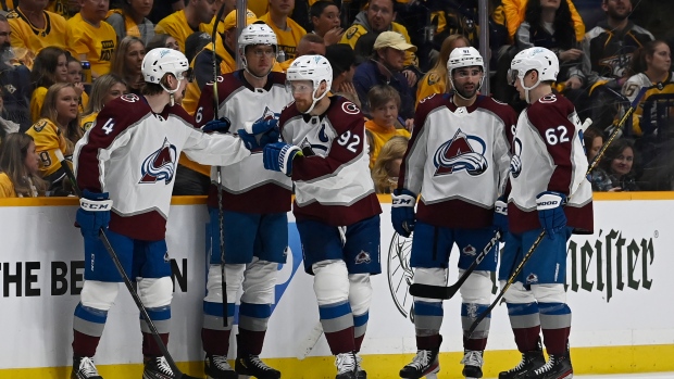 Cale Makar goes off on officials in Game 5 of Stanley Cup Final (Video)