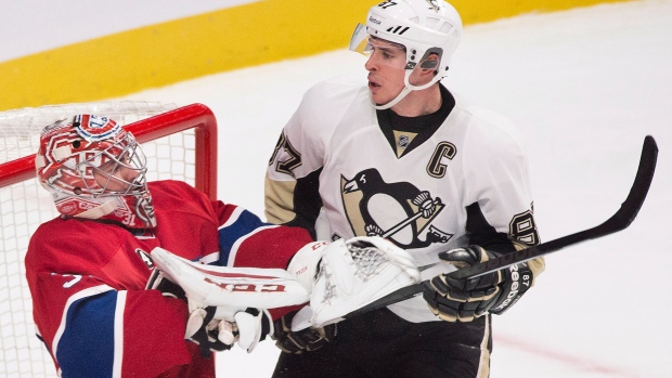Sidney Crosby, The Canadian Press Sidney Crosby