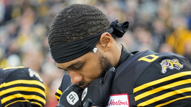 Ciante Evans, John E. Sokolowski/Getty Images Ciante Evans