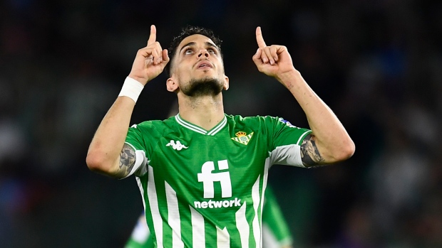 Marc Bartra, The Canadian Press Marc Bartra