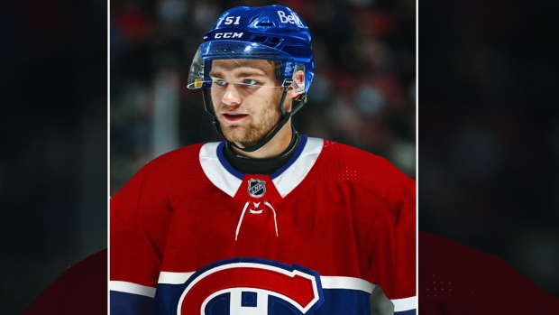 Numero Un: Wright to Canadiens leads off Button's Mock Draft