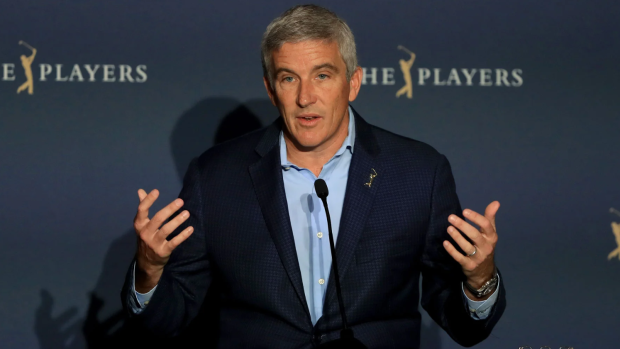 Jay Monahan, Getty Images Jay Monahan