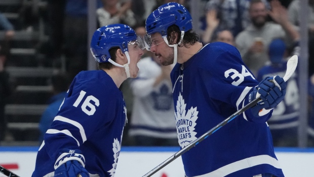 Toronto Maple Leafs vs. Tampa Bay Lightning: Who Has the Advantage?