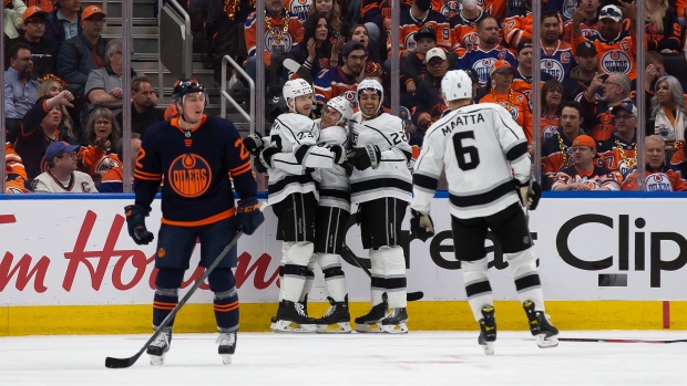 PRE-GAME REPORT: Oilers vs. Kings (Game 2)